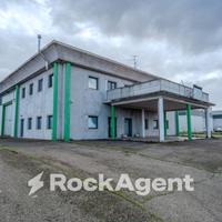 CAPANNONE PREDISPOSTO PER PRODUZIONE ALIMENTARE