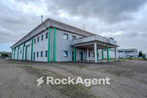 CAPANNONE PREDISPOSTO PER PRODUZIONE ALIMENTARE