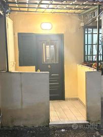 Salvator rosa- monolocale arredato