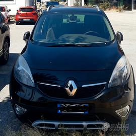 scenic cross 1.5 tdci 