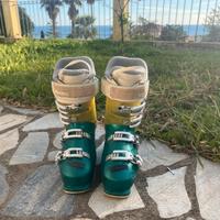 Scarponi sci rossignol 24,5