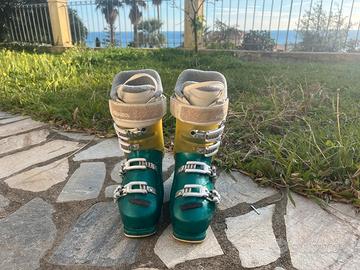 Scarponi sci rossignol 24,5