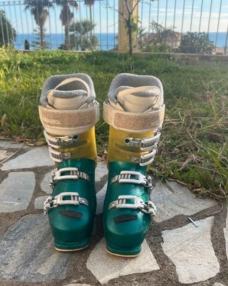 Scarponi sci rossignol 24,5