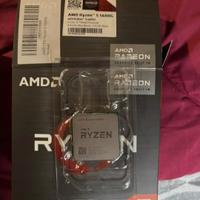 Ryzen 5 5600G Dissipatore+Pasta termica 