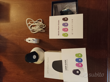 Salvavita GPS smart tracker