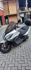 Kymco 500