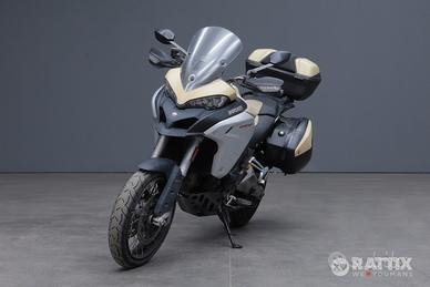DUCATI Multistrada 1260 Enduro
