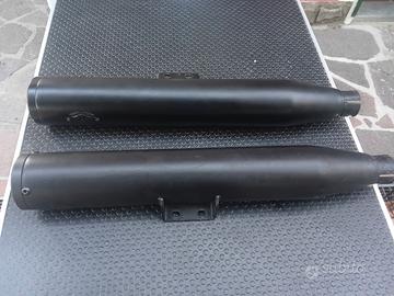 Vance&hines Fat Boy