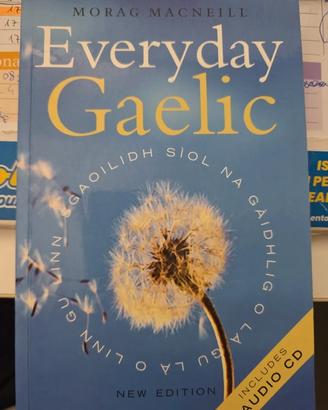 Everyday Gaelic, di Morag Macneill