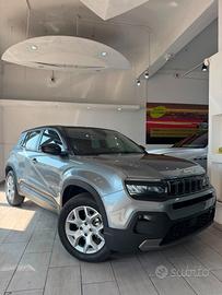 Jeep Avenger 1.2 Turbo 100 CV Summit