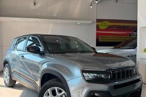 Jeep Avenger 1.2 Turbo 100 CV Summit
