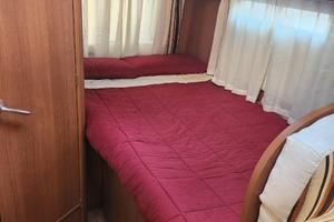N.2 Sacco letto per camper