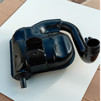 Marmitta  Vespa PX SITO PLUS Espansione