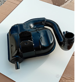 Marmitta  Vespa PX SITO PLUS Espansione