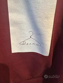 Felpa Berna uomo