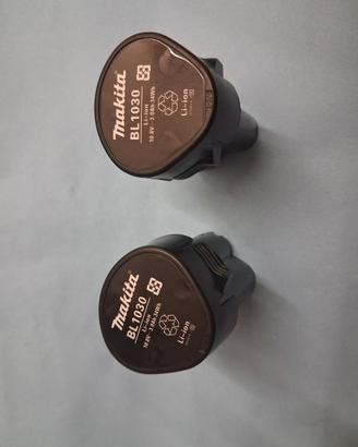 Batterie MAKITA BL 1030 3,0 Ah