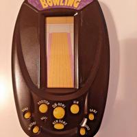Gioco elettronico vintage Super Fun Bowling '90