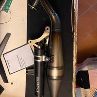 Marmitta stage piaggio