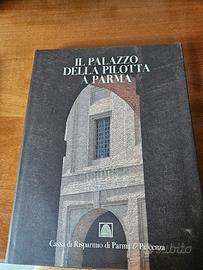 libro il palazzo della pilotta parma