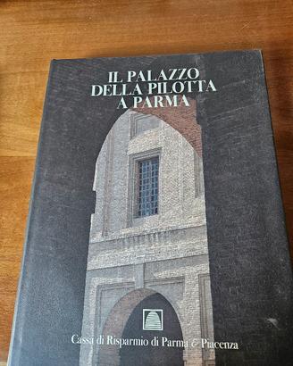 libro il palazzo della pilotta parma