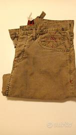 Pantalone in velluto