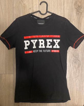Maglietta pyrex uomo