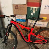 Mountain-bike