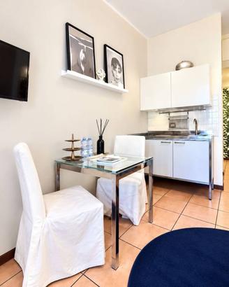 Appartamento di 30 m² con 1 locale a Milano