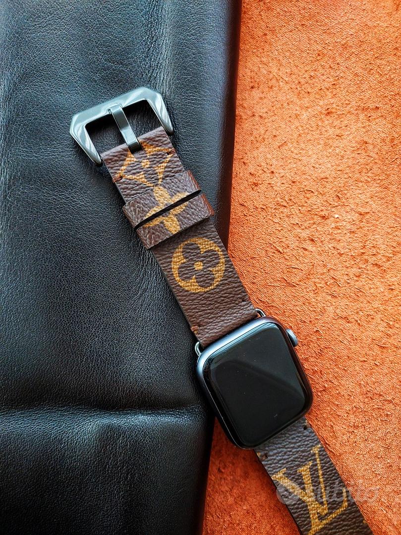 Cinturino Louis Vuitton per Apple Watch Ultra 9 8 - Telefonia In vendita a  Venezia