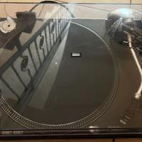 Giradischi Technics SL-1210 MK2 MKII prima serie