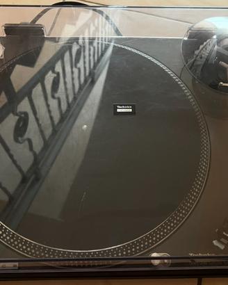 Giradischi Technics SL-1210 MK2 MKII prima serie