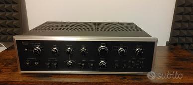 AMPLIFICATORE SANSUI AU 8500 