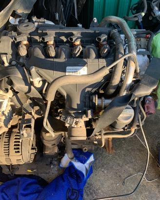 Motore PSA Volvo Ford