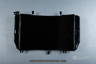 Radiatore SUZUKI GSXR 600 750 2000 2003 K1 K2 K3