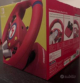 Volante Nintendo Switch Super Mario