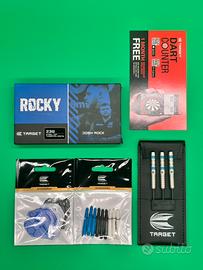 Freccette Target Josh Rock 23g Tungsteno