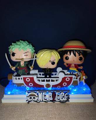 Base espositore Funko Kinder One Piece