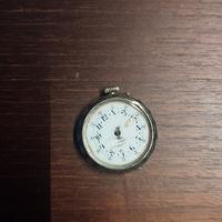 Antico orologio remontoir cylindre