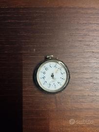 Antico orologio remontoir cylindre