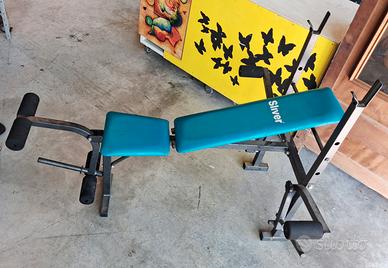 attrezzi palestra 