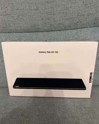 Samsung Galaxy Tab A11+ 5G – NUOVO SIGILLATO