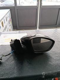 SPECCHIETTO RETROVISORE DESTRO PEUGEOT 208 Serie (