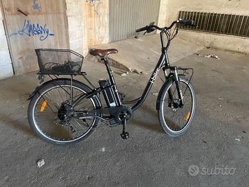 BICI ELETTRICA