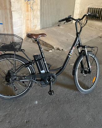 BICI ELETTRICA