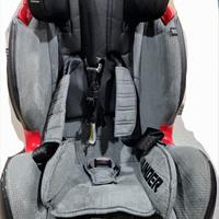 seggiolino auto 9-36kg isofix 