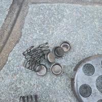 campana frizzione vespa px