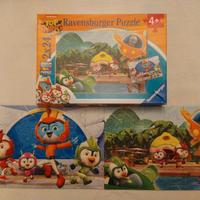 Puzzle Ravensburger 4 anni