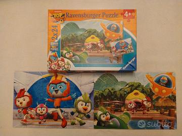 Puzzle Ravensburger 4 anni