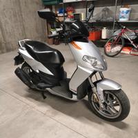 Aprilia sportcity one 125