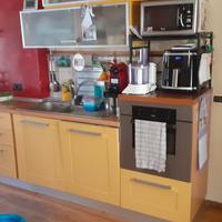 Cucina lineare